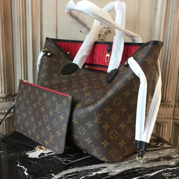 Affordable Neverfull Vuitton Bag Louis 0710